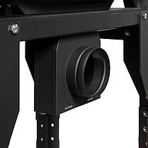 Камінна топка UNIFLAM 700 PLUS ECO З ШИБЕРОМ ПРАВЕ СКЛО, фото 3