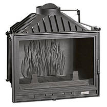 Камінна топка UNIFLAM 700 OPTIMA ECO з шибером, фото 2