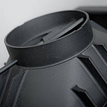 Камінна топка UNIFLAM 700 OPTIMA ECO з шибером, фото 4