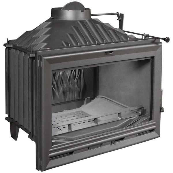 Камінна топка UNIFLAM 700 OPTION ECO з шибером