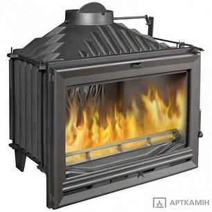 Камінна топка UNIFLAM 700 OPTION ECO з шибером, фото 2