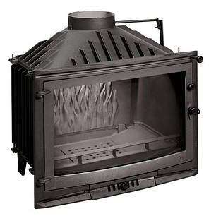 Камінна топка UNIFLAM 700 SELENIC ECO з шибером, фото 2