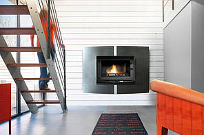 Камінна топка UNIFLAM 700 SELENIC ECO з шибером, фото 4