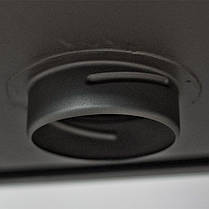 КАМІННА ТОПКА UNIFLAM 760 EVO гільйотина, фото 5