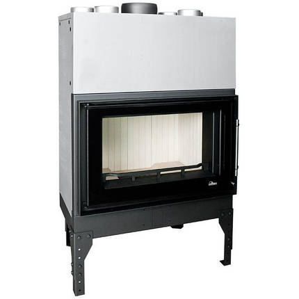 КАМІННА ТОПКА UNIFLAM 860 EVO, фото 1