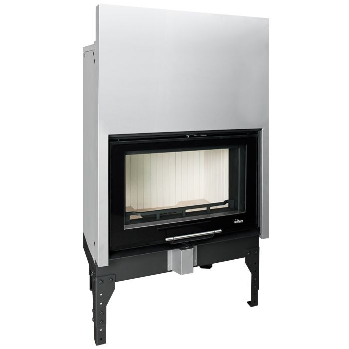 КАМІННА ТОПКА UNIFLAM 760 EVO гільйотина