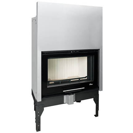 КАМІННА ТОПКА UNIFLAM 760 EVO гільйотина, фото 1