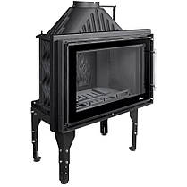 КАМІННА ТОПКА UNIFLAM 920 Prestige з шибером, фото 3