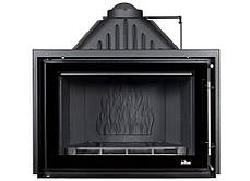 КАМІННА ТОПКА UNIFLAM 920 Prestige з шибером, фото 2