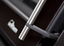 КАМІННА ТОПКА UNIFLAM 920 Prestige з шибером, фото 5