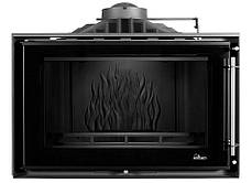 КАМІННА ТОПКА UNIFLAM 850 Prestige з шибером, фото 2