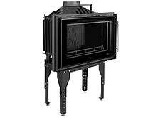 КАМІННА ТОПКА UNIFLAM 850 Prestige з шибером, фото 3