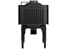 КАМІННА ТОПКА UNIFLAM 850 Prestige з шибером, фото 4