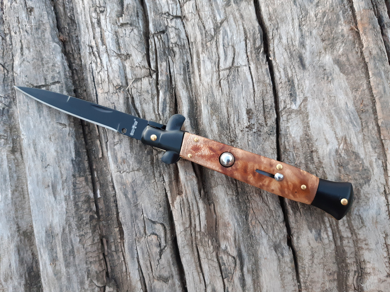 Ніж викидний С45, фото 1
