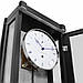 Настінні годинники Regulateur Hermle 70961-740761 чорний лак, фото 5