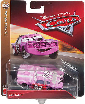 Тачки 3: Теилгейт (Tailgate) Disney Pixar Cars від Mattel, фото 3