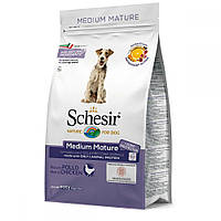 Schesir (Шезир) Dog Medium Mature Chicken сухий корм для собак середніх порід