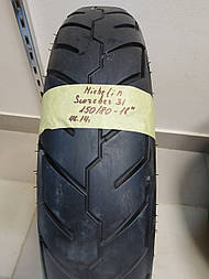 Michelin Scorcher 31 150 80 16 Мото гума шина покришка мотошина (46.14)