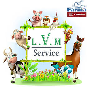 Облаштування тваринницьких ферм (підлога, кріплення, фітінг, вентиляція та інше)