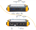 Монітор IV8W Тестер камер відеоспостереження - 8AHD 8MP TVI 8MP CVI CVBS 5-дюймовий відеосигналу -всі види камер, фото 2