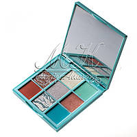 Палітра тіней Huda Beauty Pastels (mint)