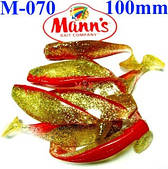 Mann's Ripper M-070 100mm