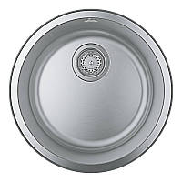 Мийка для кухні GROHE K200 31720SD0 кругла 44 см