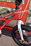 Дитячий Велосипед Royal Baby Space Shuttle 16 червоний, фото 6