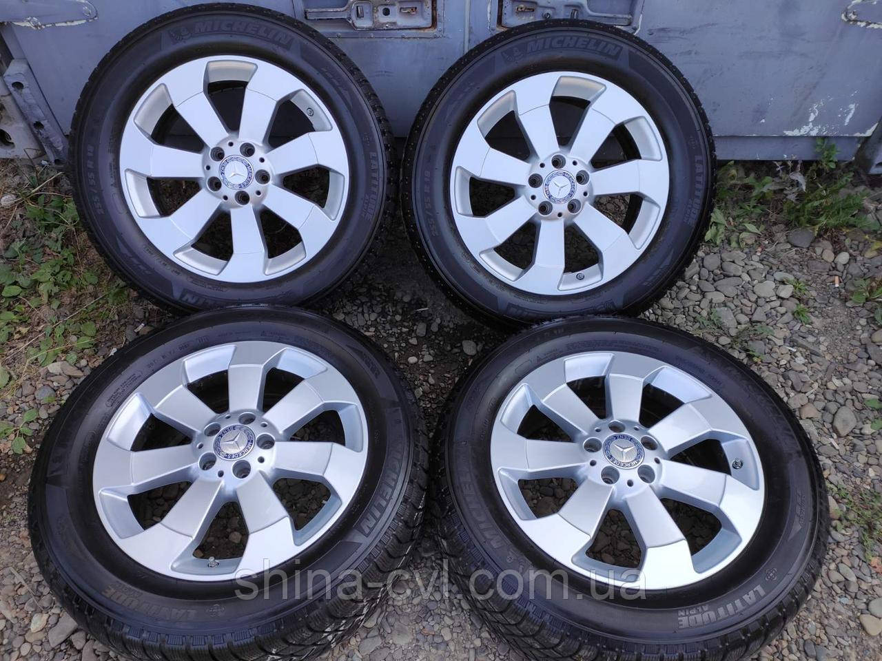 Диски 5.112 R18 8J ET56.5 MERCEDES-BENZ ML W166, фото 1