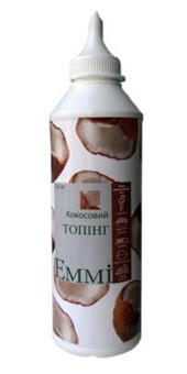 Топпінг ТМ "Emmi" Кокос 600г, фото 1