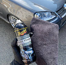 Полімерний швидкий захист для кузова - Meguiar`s Ultimate Fast Finish 241 г. (G18309), фото 5