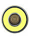 Фарба флуоресцентна Montana Gold F1000 Flash Yellow (Жовта) 400 мл, фото 3