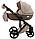 Дитяча коляска 2 в 1 Adamex Luciano CR246, фото 2