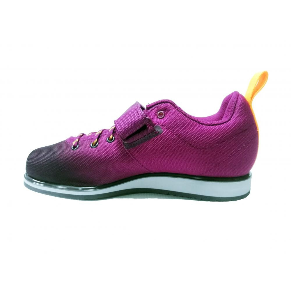 Штангетки Adidas Power Lift 4 (FV6588) Pink 41 - фото 2 - id-p1157032707