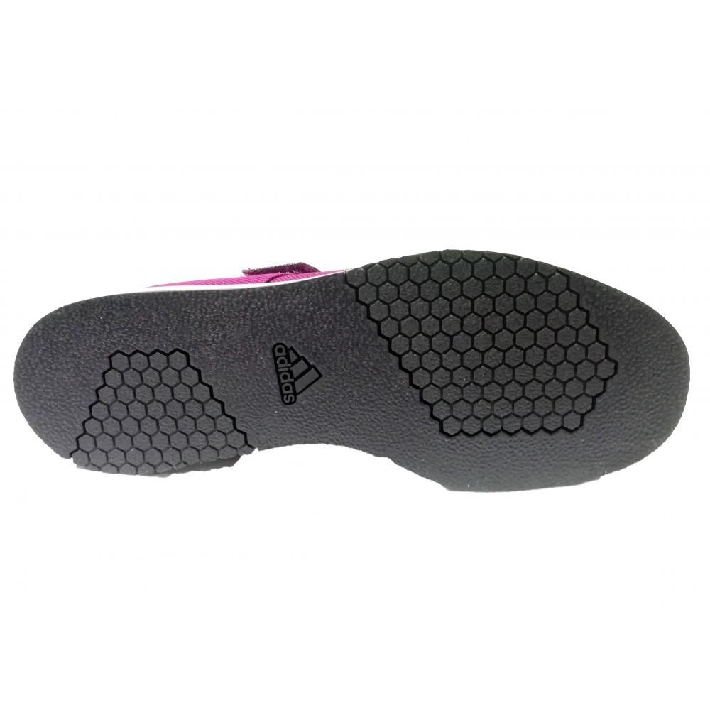 Штангетки Adidas Power Lift 4 (FV6588) Pink 41 - фото 4 - id-p1157032707