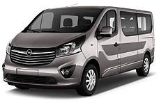 Тюнінг , обвіс на Opel Vivaro (2014 --)