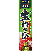 Васаби японский тертый сырой SB в тюбике 43 гр