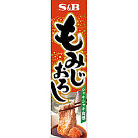 Momiji японский клен, редис с перцем в тюбике SB в тюбике 38 гр