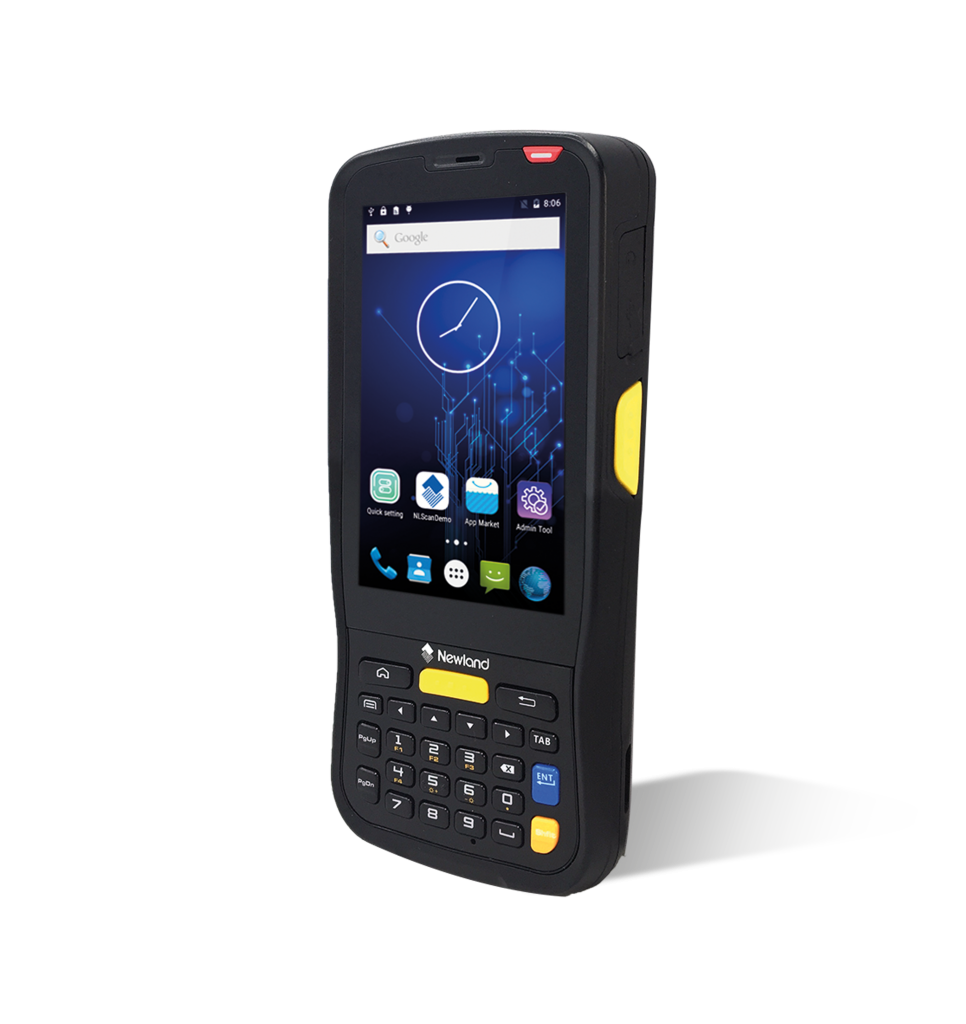 ТСД Newland MT6550-1W Beluga II
