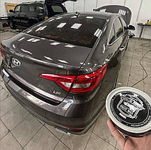 Поліруючий твердий віск - Meguiar's Mirror Bright™ Polishing Paste Wax 227 г. (MB0608EU), фото 3