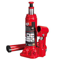 Домкрат пляшковий 2т 181-345 мм T90204