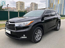 Highlander 2014-2018