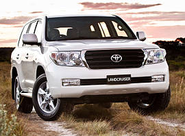 Land Cruiser 200 2007-2015
