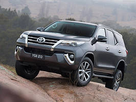 Fortuner 2016-