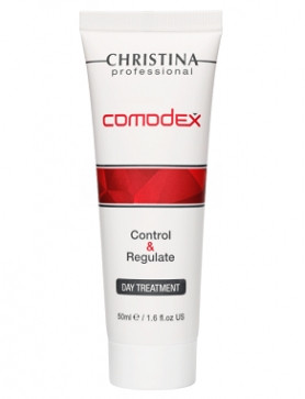 Christina Comodex Денна регулювальна сироватка-контроль