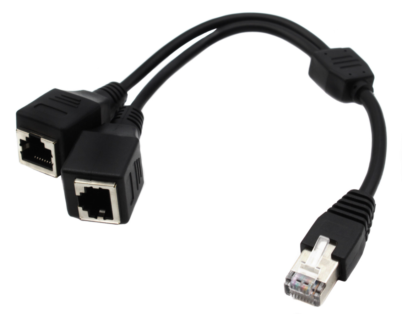 Дублер Розгалужувач LAN RJ45 (Кабель)