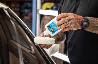 Паста для очищення скла - Meguiar's Perfect Clarity Glass Polishing Compound 236 мл. (G8408), фото 4