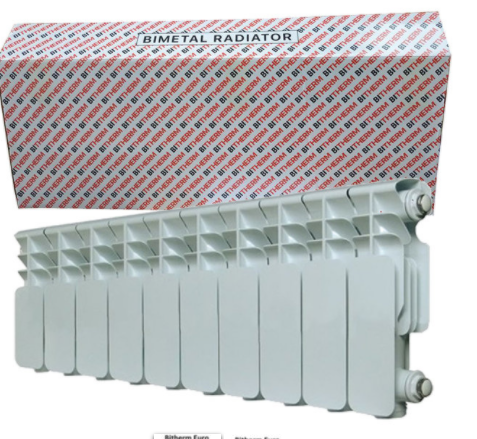 Радіатор біметалічний BITHERM 200/100 ПОЛЬЩА