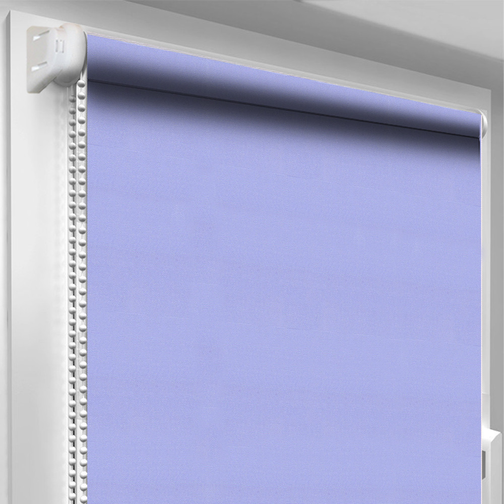 Рулонные шторы "Oasis" батист - Лаванда - фото 1 - id-p1179907209