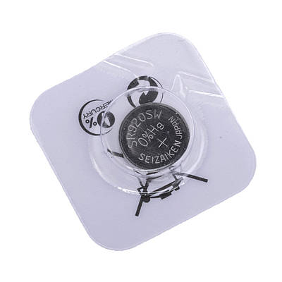 4 Batterie Orologio Maxell 371 1,55 V SR920SW SR69 AG6 LR921 - Foto 8